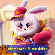 elementos filme drive